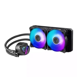 خنک کننده مایع پردازنده ام اس آی MAG CORELIQUID 240R ARGB