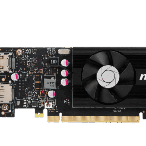 کارت گرافیک ام اس آی GeForce GT 1030 AERO ITX 2GD4 OC
