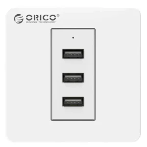 شارژر دیواری اوریکو مدل ECA-3U