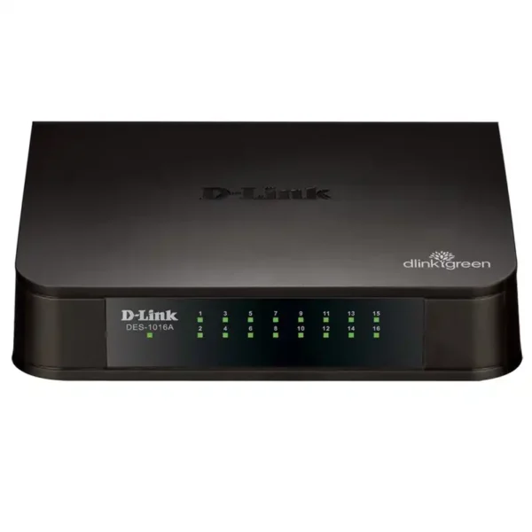 Switches-D-LINK-DES-1016A