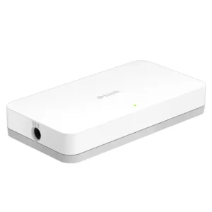 سوییچ 8 پورت گیگابیتی و دسکتاپ دی-لینک مدل DGS-1008A