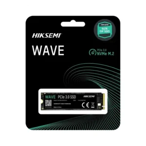 هارد اس اس دی اینترنال هایک سمی مدل WAVE(P) ظرفیت 1 ترابایت