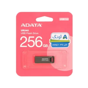 فلش مموری ای دیتا مدل UR340 ظرفیت 256 گیگابایت