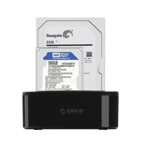 داک هارد اوریکو STATION-6218US3