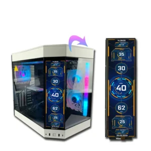 کیت نمایشگر کیس Y60 هایت