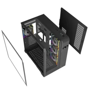 کیس لاجیکی مدل C654B