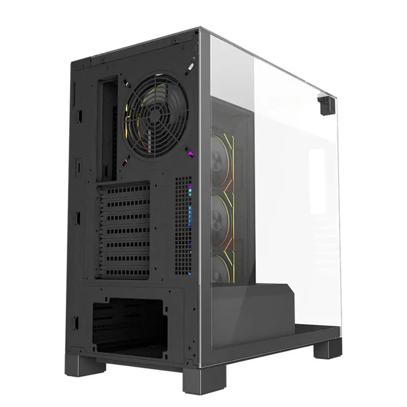 کیس گیمینگ لاجیکی C734B