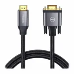 کابل تبدیل 2 متری HDMI به VGA مک دودو CA 7770