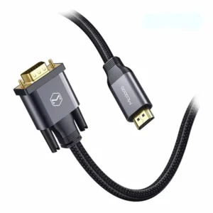 کابل تبدیل 2 متری HDMI به VGA مک دودو CA 7770