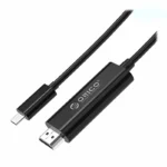 مبدل 1.8 متری Type-C به HDMI اوریکو XC-201
