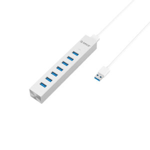 هاب USB 3.0 هفت پورت اوریکو مدل ASH7-U3