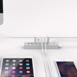 هاب USB 3.0 هفت پورت اوریکو مدل ASH7-U3