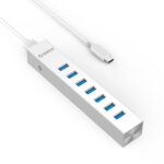 هاب USB 3.0 هفت پورت اوریکو مدل ASH7-U3