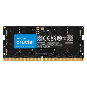 رم لپ تاپ Crucial DDR5 SO-DIMM 16GB Single 5600MHz CL46