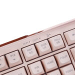 کیبورد بی‌سیم لاجی کی مدل K330CW، سوییچ ممبران، Full-Size